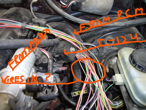 2007 ford ranger power distribution box part|Ford Ranger power distribution wire.